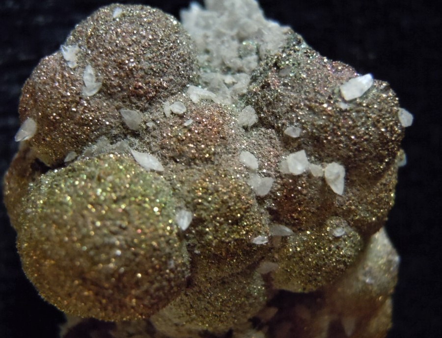 Marcasite & Calcite