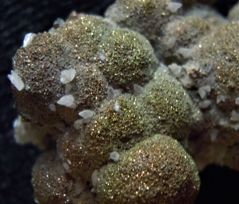 Marcasite & Calcite