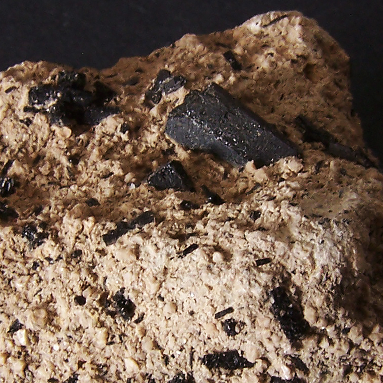 Hornblende