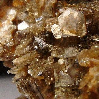 Anatase & Muscovite