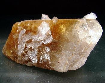 Baryte & Quartz