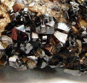 Cassiterite