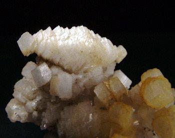 Dolomite & Quartz