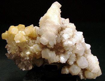 Dolomite & Quartz