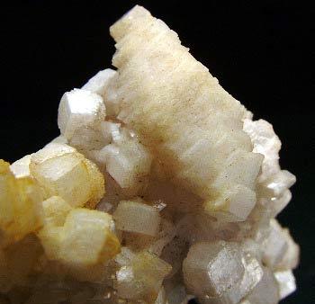 Dolomite & Quartz