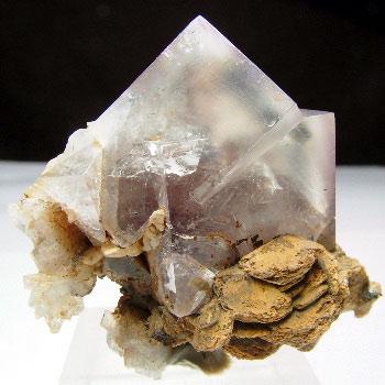 Fluorite & Siderite