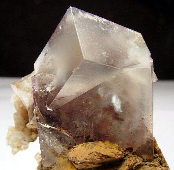 Fluorite & Siderite