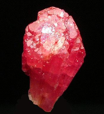 Tourmaline Var Rubellite