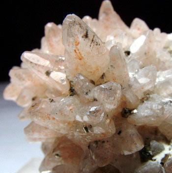 Calcite & Pyrite