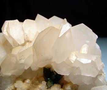 Calcite Quartz & Arsenopyrite