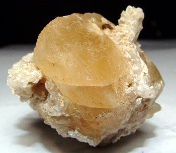 Calcite With Baryte