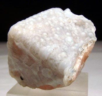 Chalcedony & Calcite