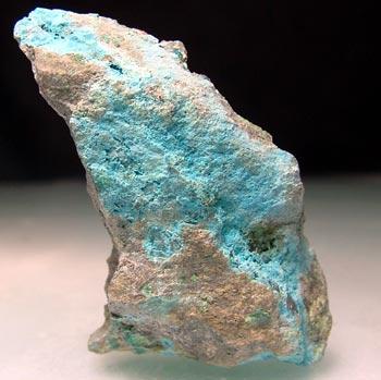 Cyanotrichite