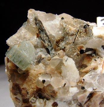 Fluorapatite