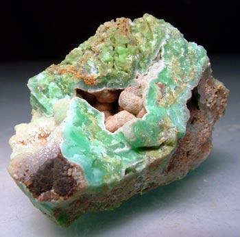 Hemimorphite