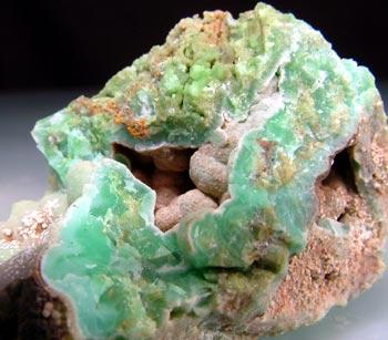 Hemimorphite