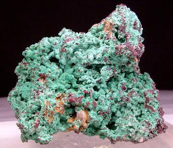 Malachite & Cuprite