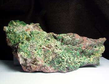 Mimetite & Malachite