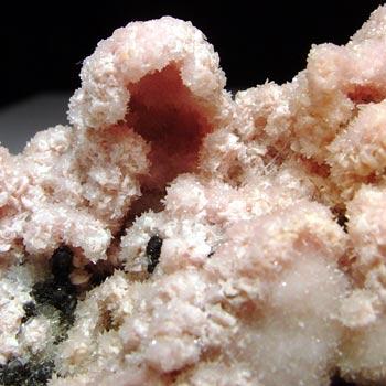 Rhodochrosite & Sphalerite