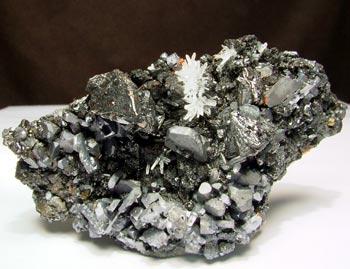 Sphalerite & Galena