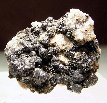 Acanthite & Pearceite