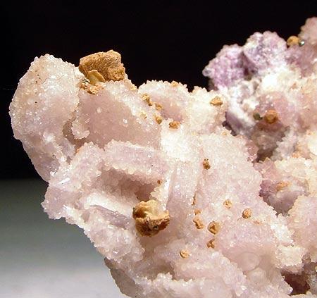 Apatite Quartz & Fluorite