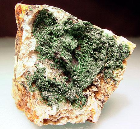 Bayldonite