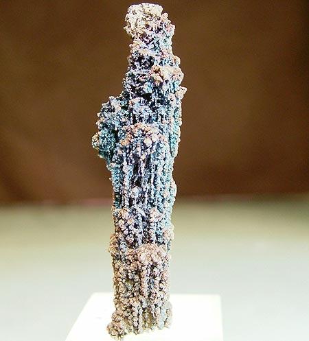 Goethite & Jarosite