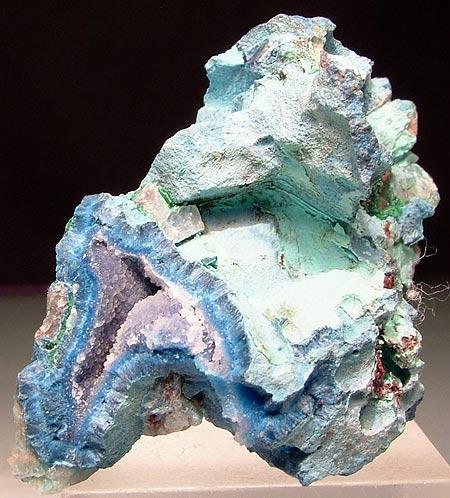 Shattuckite