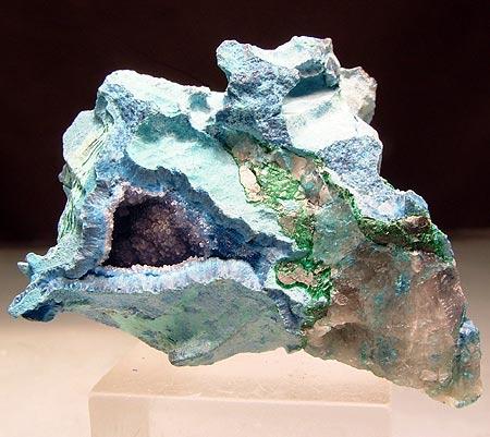 Shattuckite