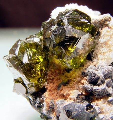 Sphalerite Var Cleiophane