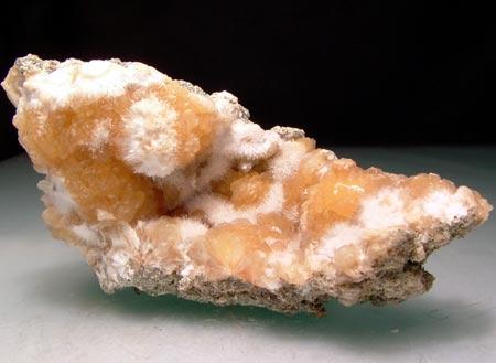 Stellerite & Natrolite