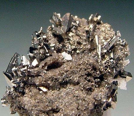 Sylvanite & Native Tellurium