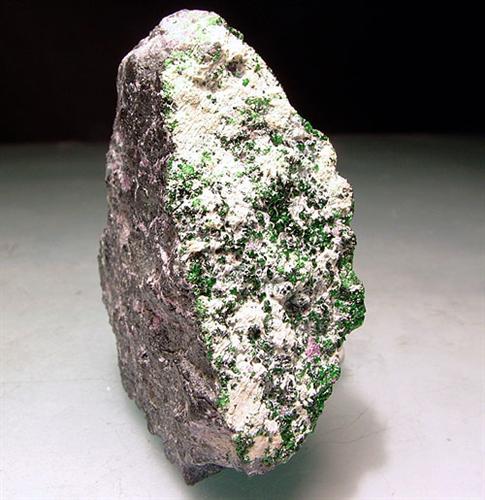 Uvarovite