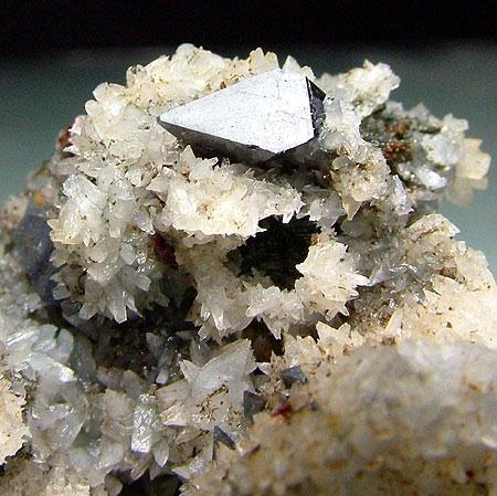 Anatase & Calcite