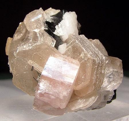 Apatite Muscovite & Elbaite