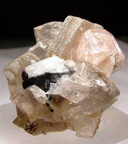 Apatite Muscovite & Elbaite