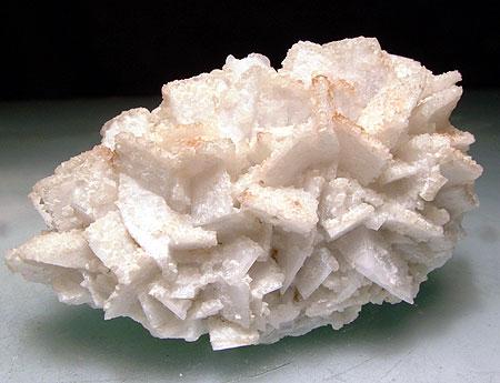 Baryte & Calcite