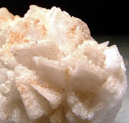 Baryte & Calcite