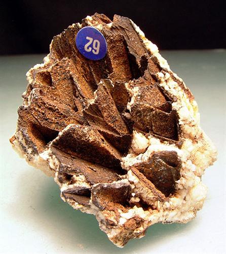 Baryte Psm Calcite