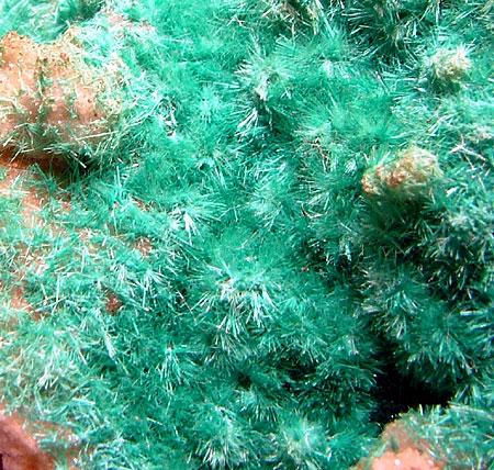 Brochantite