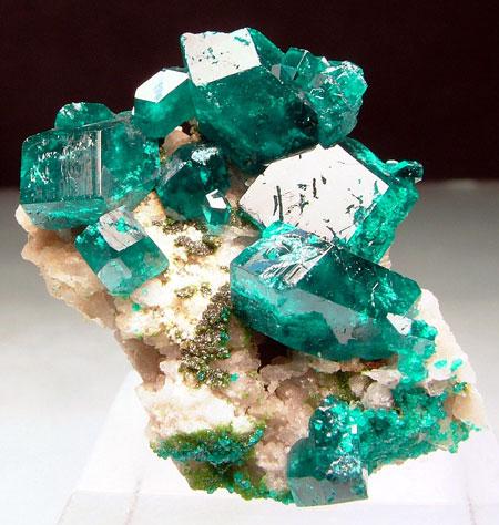 Dioptase