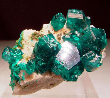 Dioptase