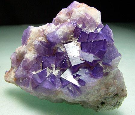 Fluorite