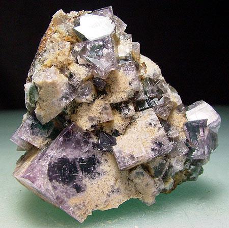 Fluorite