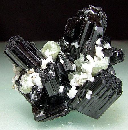 Schorl & Apatite