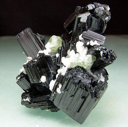 Schorl & Apatite