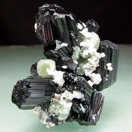 Schorl & Apatite