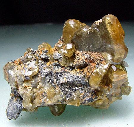 Baryte