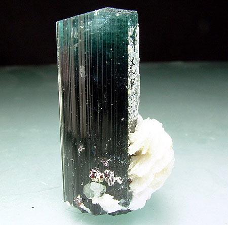 Indicolite & Cleavelandite